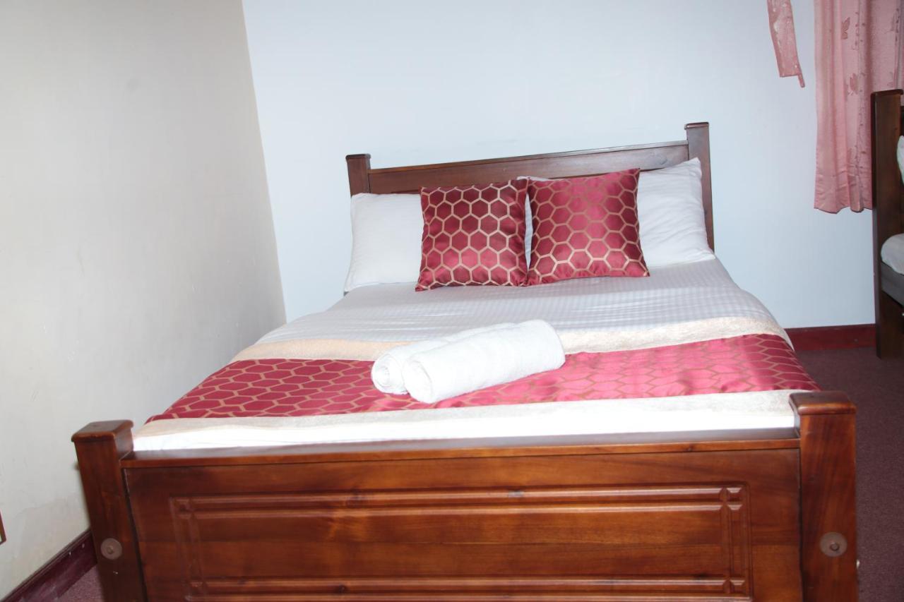 Goodwill Lanka Cottage Nuwara Eliya Exterior photo
