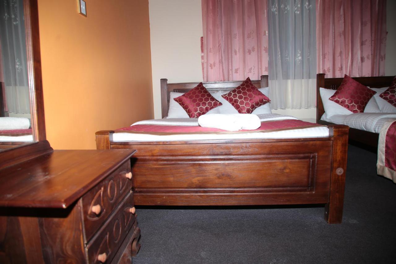 Goodwill Lanka Cottage Nuwara Eliya Exterior photo